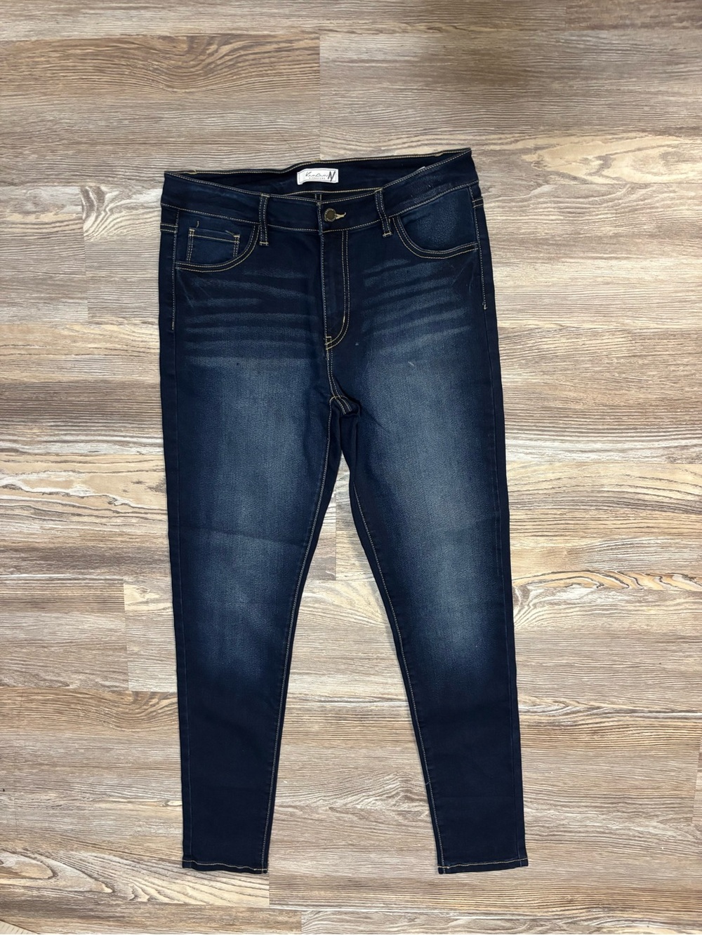 Womens KanCan Hi-Rise Skinny Jeans - 30